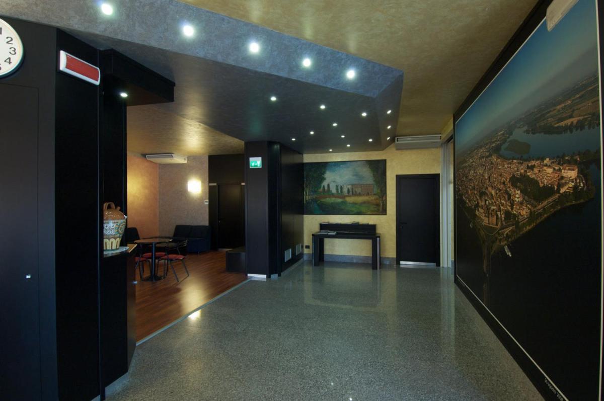 Hotel Residence Ducale Porto Mantovano Dış mekan fotoğraf