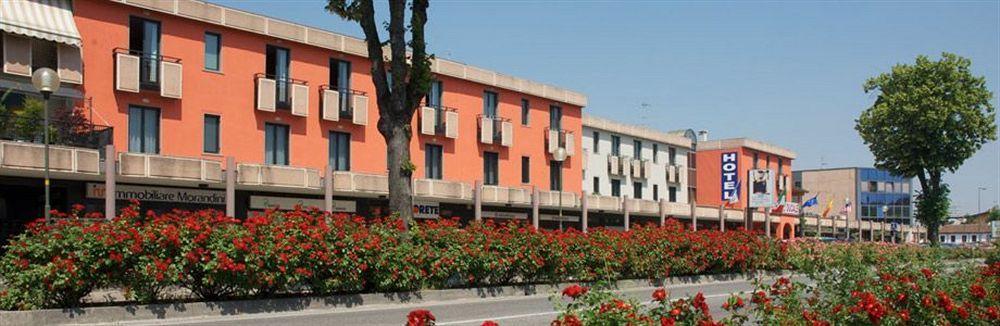 Hotel Residence Ducale Porto Mantovano Dış mekan fotoğraf