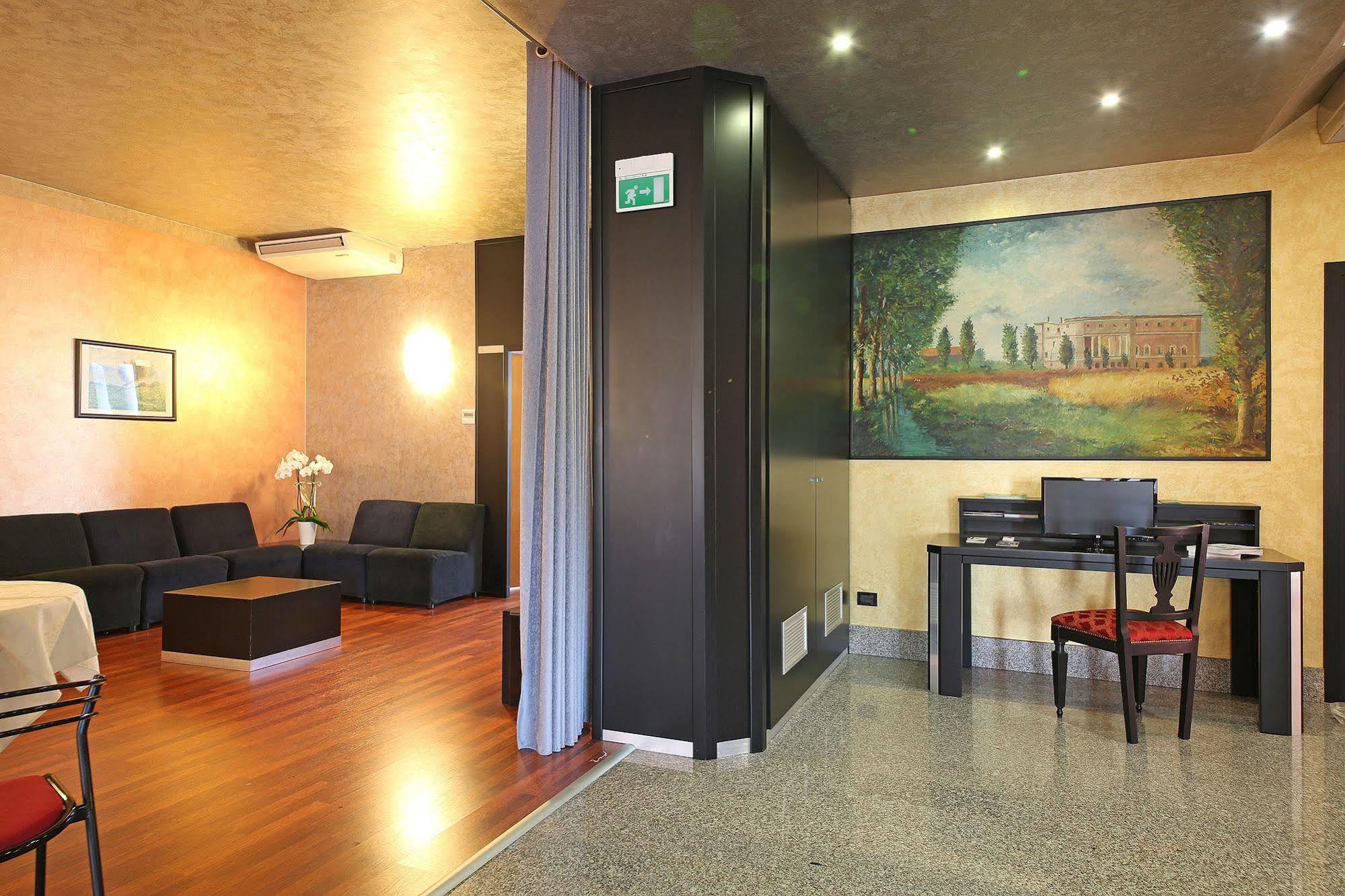Hotel Residence Ducale Porto Mantovano Dış mekan fotoğraf